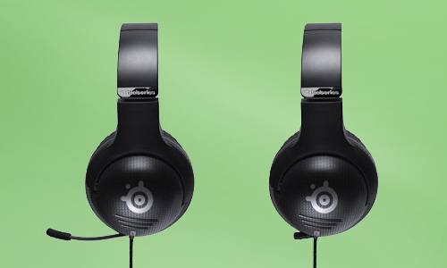 SteelSeries Spectrum 7XB headset which can be easily dismantled for convenience SteelSeries Spectrum 7XB headset which can be easily dismantled for convenience