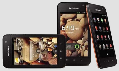 Lenovo Lepad smartphones
