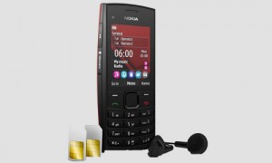 Nokia X202 dual sim music phones announced