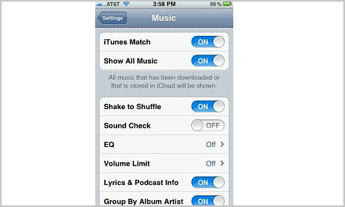 How to use iTunes Match? How to use iTunes Match?