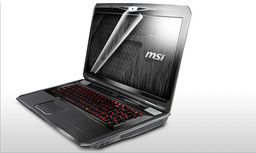 MSI introduces two gaming laptops