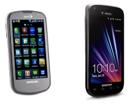 Samsung Launches new Android phones Galaxy S Blaze 4G & Epic 4G