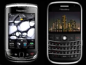 Blackberry Curve 9360 Vs Blackberry Torch 2 9810 : Comparison