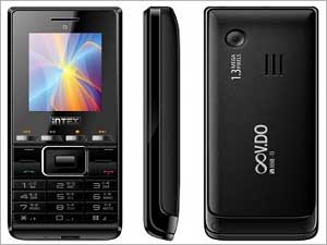 Triple SIM Hungama From Intex- The New Intex 3050e T3