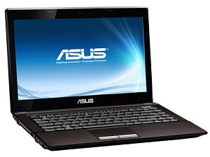 Asus K43 TA Model Review