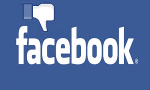5 reasons to dislike Facebook