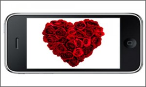 Five free iOS apps for Valentine’s Day