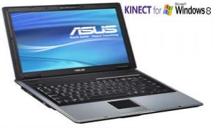Asus laptop with Kinect integrated for Windows lovers