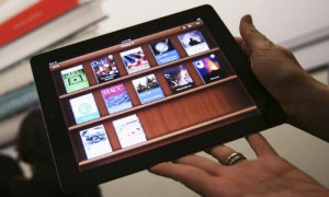 E-textbooks enter Indian classrooms