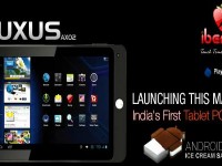 Iberry to launch Android 4.0 Tablet in India