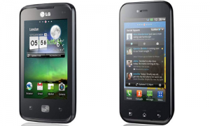 LG Optimus Sol and Hub phones finally reach Indian market