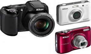 Nikon rolls out 3 Cool Pix new Camera models