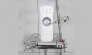 Now you can listen to music while in shower