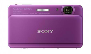 Sony Cyber shot DSC – TX55 Camera