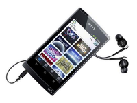 An Android based Walkman NWZ-Z1050 in the market