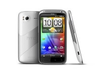White HTC Sensation launches with Android ICS