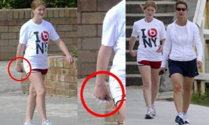 Bill Gates’ daughter defies daddy’s orders