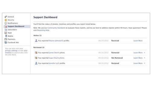 How to get more secured on Facebook with Support Dashboard? How to get more secured on Facebook with Support Dashboard?