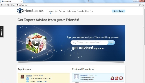How you can have better buying advice via Facebook?