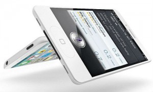 Sony to make displays for Apple iPhone 5
