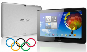 Olympics special Acer Iconia A510 review