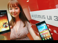 LG ICS phones to get a new user interface