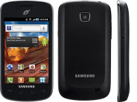 Samsung Galaxy Proclaim pops out