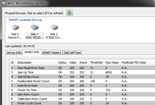 How to Monitor Hard-drive Health with Disk Checkup for Windows? How to Monitor Hard-drive Health with Disk Checkup for Windows?