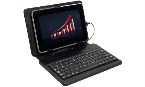 Byond Mi-Book L9: Android ICS Tablet Launched With 6,000 mAh Battery and Keyboard Accessory at Rs 8,499 Byond Mi-Book L9: Android ICS Tablet Launched With 6,000 mAh Battery and Keyboard Accessory at Rs 8,499