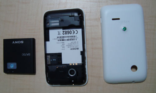 Sony Xperia Tipo: Hands-On Review 