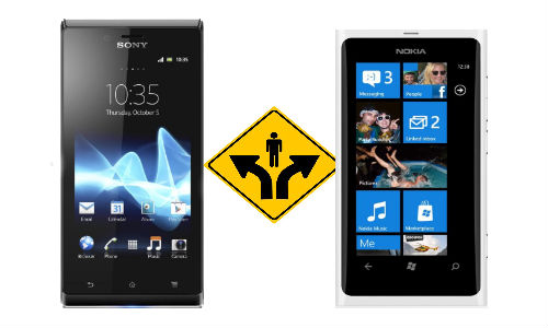Nokia Lumia 800 vs Sony Xperia J: Which Should be your Next Smartphone? Nokia Lumia 800 vs Sony Xperia J: Which Should be your Next Smartphone?
