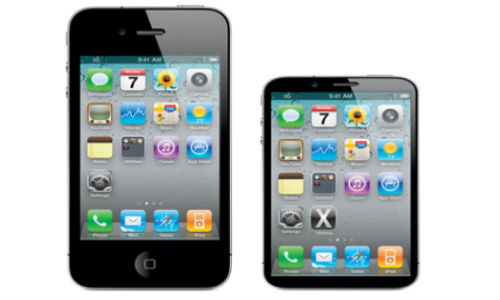 Apple iPhone Mini Set to Launch in 2014: Few Concept Renders of the Rumored Smartphone [IMAGES] 