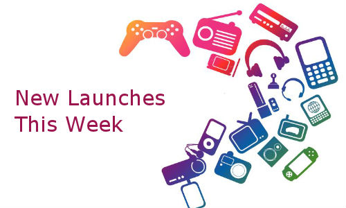 List of Smartphones and Tablets Launched For the Week Ending January 6