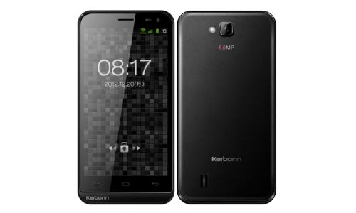 Karbonn A12 Available Online at Rs 7699: Top 3 Sturdy Rivals of the Dual SIM Android ICS Handset