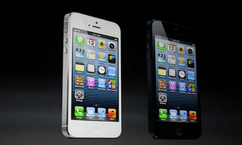 Apple iPhone 5 Tops Galaxy S3: Named As World's Best Selling Smartphone for Final Quarter of 2012