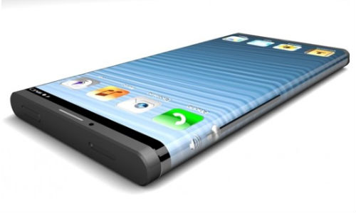 Apple iPhone 6: Future iPhone 3D Render with Wraparound Display is Insanely Unbelievable