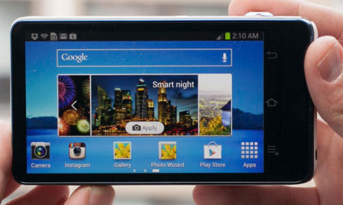Samsung Next Gen Galaxy Camera EK-GN120 Will Let You Make Uninterrupted Calls