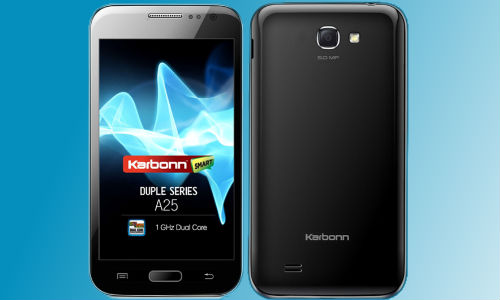 Karbonn A25: Top 5 Online Deals On 5 inch Dual SIM Phablet Karbonn A25: Top 5 Online Deals On 5 inch Dual SIM Phablet