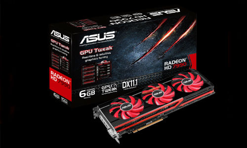 ASUS Launches Radeon HD 7990 Dual-GPU Graphics Card In India ASUS Launches Radeon HD 7990 Dual-GPU Graphics Card In India