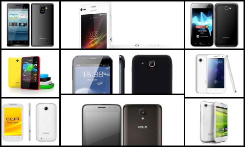 List of Smartphones Launched For the Week Ending May 12 List of Smartphones Launched For the Week Ending May 12