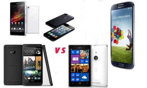 Lumia 925 vs iPhone 5 vs Galaxy S4 vs HTC One vs Sony Xperia Z: Which is The Best Camera Phone? Lumia 925 vs iPhone 5 vs Galaxy S4 vs HTC One vs Sony Xperia Z: Which is The Best Camera Phone?