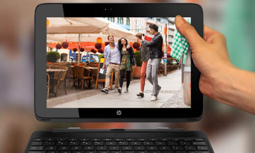 HP Debuts Split X2: Features 13.3-inch Display, Intel Processor And 2G RAM HP Debuts Split X2: Features 13.3-inch Display, Intel Processor And 2G RAM