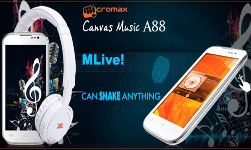 Top 15 Online Deals to Buy Micromax Music Canvas A88 Top 15 Online Deals to Buy Micromax Music Canvas A88