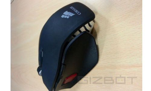 Corsair Vengeance M65 Laser FPS Gaming Mouse Review
