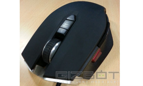 Corsair Vengeance M65 Laser FPS Gaming Mouse Review Corsair Vengeance M65 Laser FPS Gaming Mouse Review
