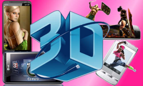Top 6 3D Handsets to Buy Online Top 6 3D Handsets to Buy Online