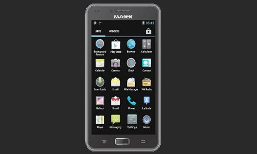 AX8 Race And AX9Z: Maxx Ignites Smartphone World With Budget Dual SIM Range AX8 Race And AX9Z: Maxx Ignites Smartphone World With Budget Dual SIM Range