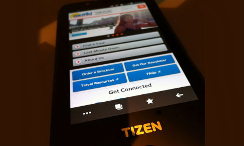 Redwood GT-I8805: Samsung Device Running Tizen OS Spotted Online Redwood GT-I8805: Samsung Device Running Tizen OS Spotted Online