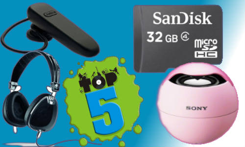 5 Amazing Accessories to Jazz Up Your Smartphone 5 Amazing Accessories to Jazz Up Your Smartphone