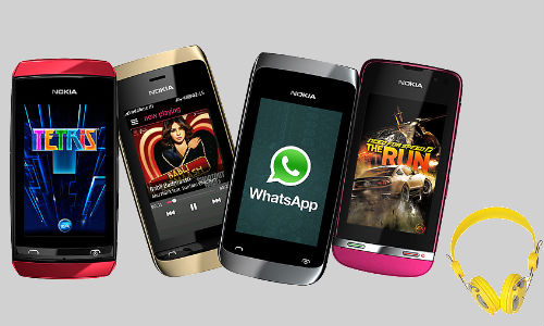 Nokia Throwing Free Headphone Offer On Asha Phones To Boost Sales 